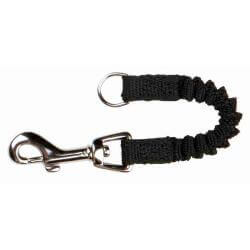 Amortisseur de choc, S–M: 21 cm/15 mm, noir