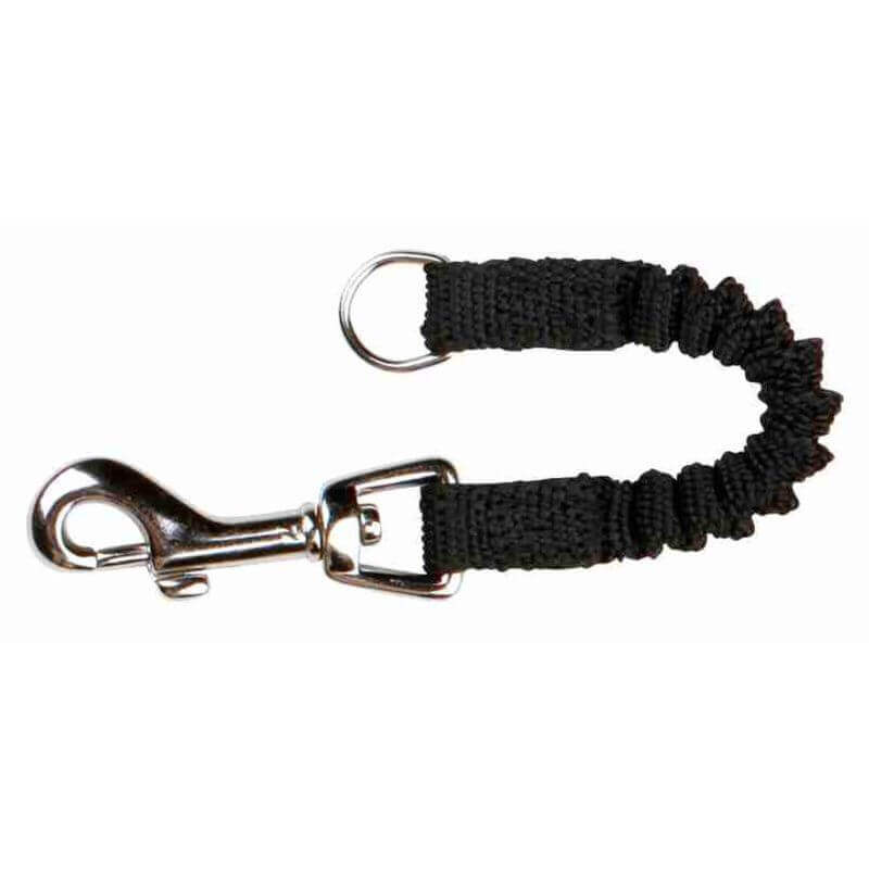 Amortisseur de choc, S–M: 21 cm/15 mm, noir Amortisseur de choc, S–M: 21 cm/15 mm, noir