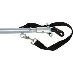Attelage de remorque pour roulotte de vélo