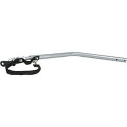 Attelage de remorque pour roulotte de vélo