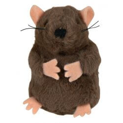 Peluche Taupe Trixie
