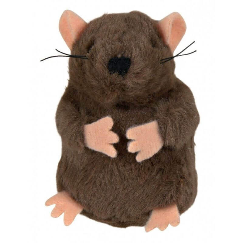 Peluche Taupe Trixie