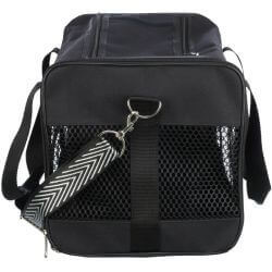 Sac Ryan, 26 × 27 × 47 cm, noir
