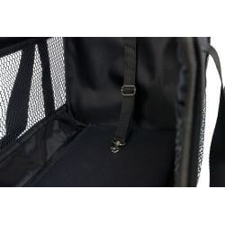 Sac Ryan, 26 × 27 × 47 cm, noir