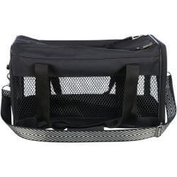 Sac Ryan, 26 × 27 × 47 cm, noir