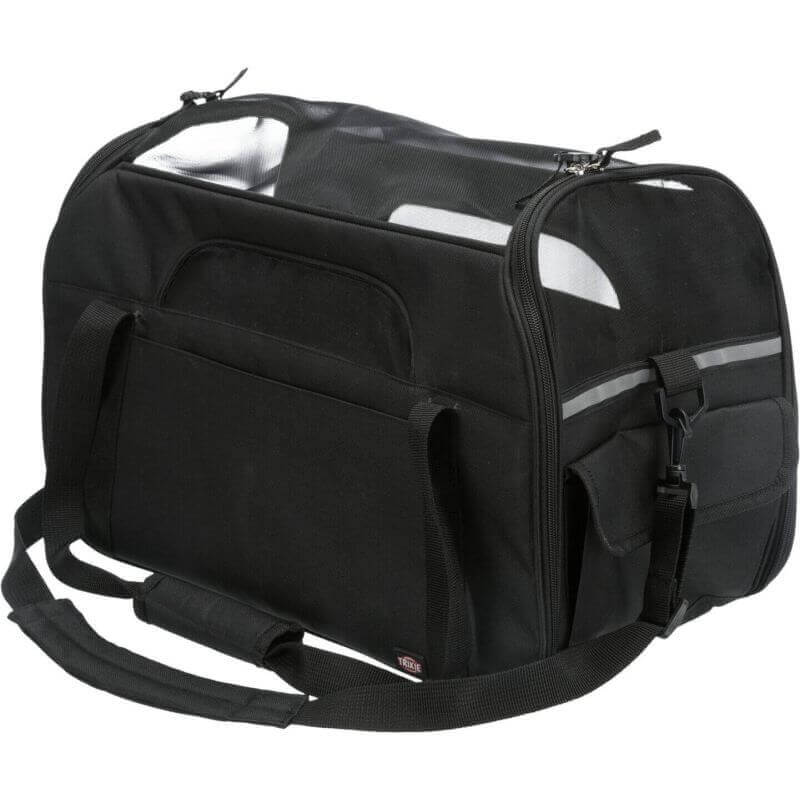 Sac Madison, 25 × 33 × 50 cm, noir