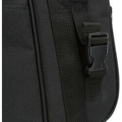 Sac Madison, 25 × 33 × 50 cm, noir