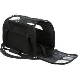 Sac Madison, 25 × 33 × 50 cm, noir