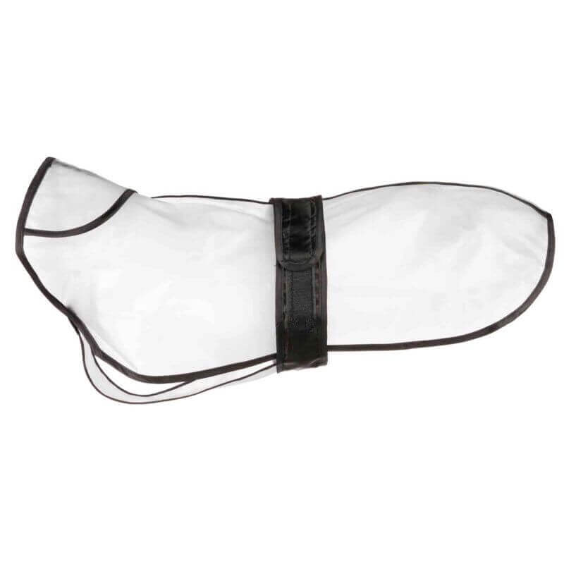 Imperméable Tarbes, S: 42 cm, transparent/bordure noir Imperméable Tarbes, S: 42 cm, transparent/bordure noir
