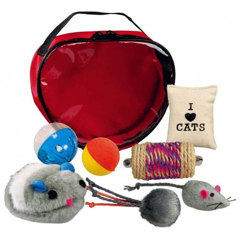 Sac de jouets Trixie Sac de jouets Trixie