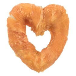 Denta Fun Chicken Heart, en vrac, 12 cm, 70 g