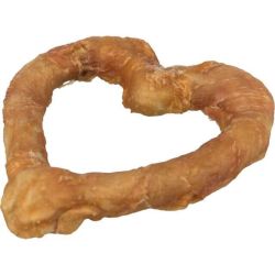 Denta Fun Chicken Heart, en vrac, 14 cm, 125 g