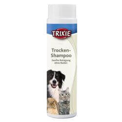 Shampooing sec