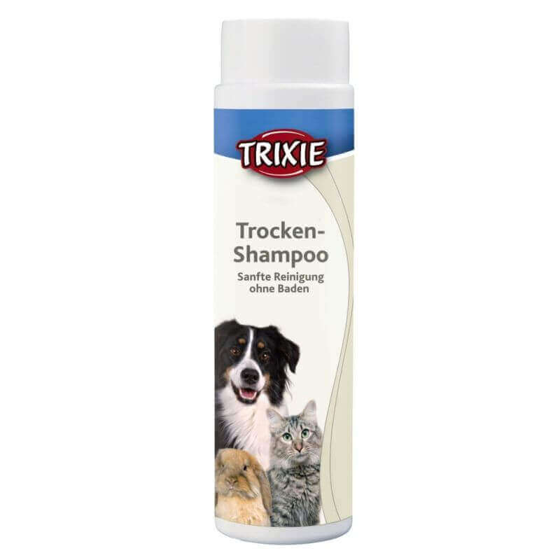 Shampooing sec Shampooing sec