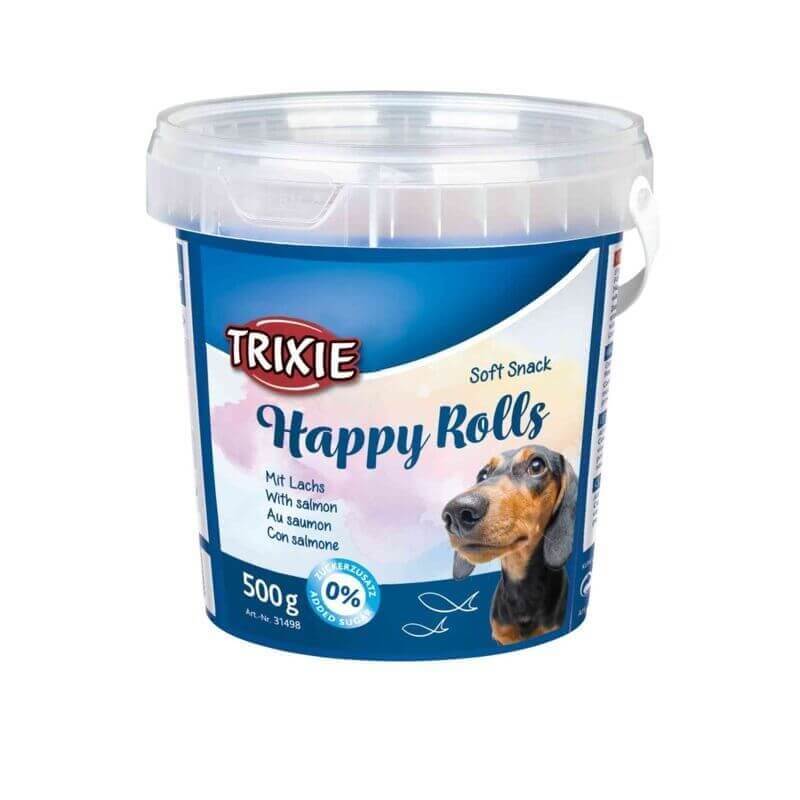 Soft Snack Happy Rolls, 500 g