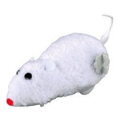 Peluche Souris à remonter Trixie