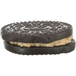 Black & White Cookies, ø 4 cm, 4 Pcs/100 g
