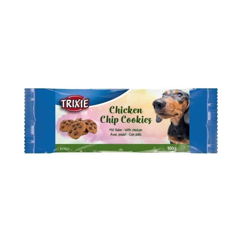 Chicken Chip Cookies, 100 g