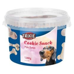 Cookie Snack Mini Bones, 1,3 kg
