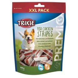 PREMIO Fish Chicken Stripes, XXL Pack, 300 g