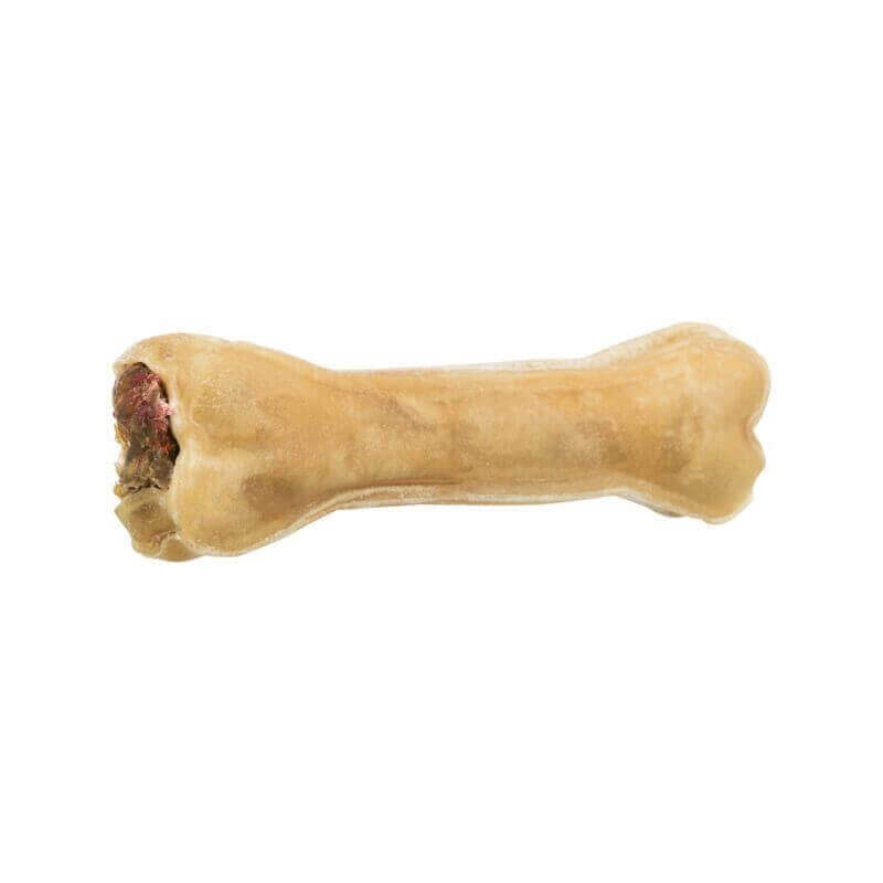 Os à mâcher, au goût de salami, 17 cm, 140 g