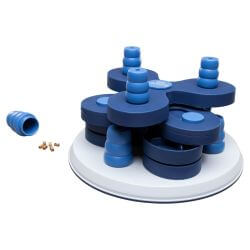 Dog Activity jeu de stratégie Flower Tower, ø 30 × 13 cm