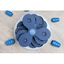 Dog Activity jeu de stratégie Flower Tower, ø 30 × 13 cm