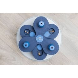 Dog Activity jeu de stratégie Flower Tower, ø 30 × 13 cm