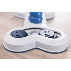 Dog Activity jeu de stratégie Flip Bone, 32 × 18 cm