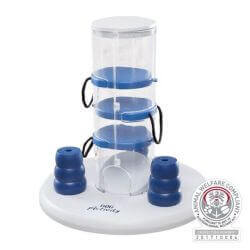 Dog Activity jeu de stratégie Gambling Tower, ø 25 × 27 cm
