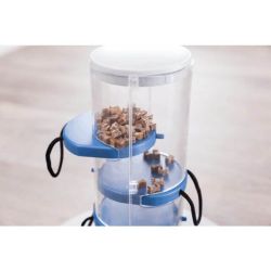 Dog Activity jeu de stratégie Gambling Tower, ø 25 × 27 cm