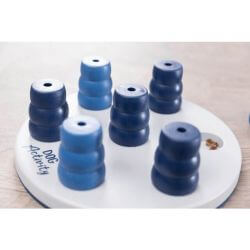 Dog Activity jeu de stratégie Mini Solitaire, ø 20 cm