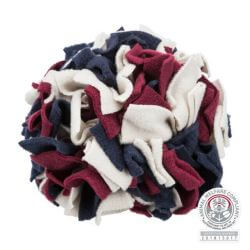 Dog Activity Balle à renifler, tissu, ø 15 cm