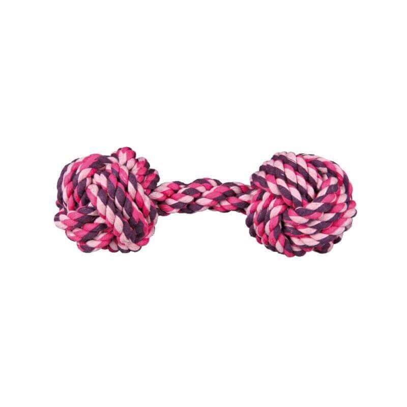 Haltère, corde, 20 cm