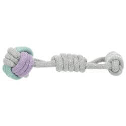 Junior balle nouée sur corde, ø 6/23 cm