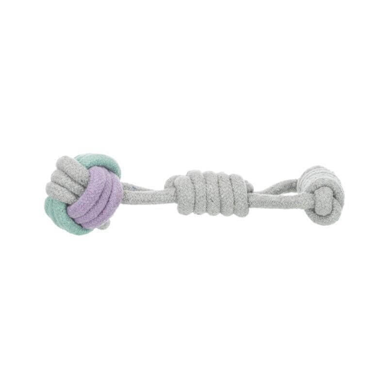 Junior balle nouée sur corde, ø 6/23 cm Junior balle nouée sur corde, ø 6/23 cm