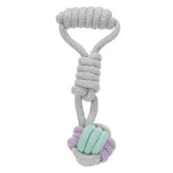 Junior balle nouée sur corde, ø 6/23 cm