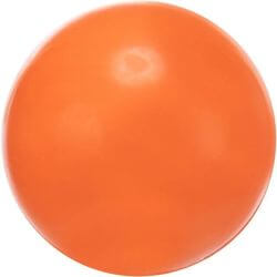 Balle, silencieux, en caoutchouc naturel, ø 6 cm