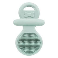 Junior sucette, en caoutchouc naturel, 9 cm