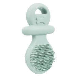 Junior sucette, en caoutchouc naturel, 9 cm