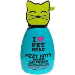 Shampooing Sec Fizzy Kitty