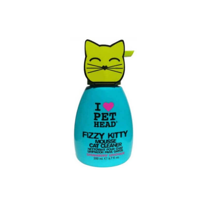 Shampooing Sec Fizzy Kitty Shampooing Sec Fizzy Kitty