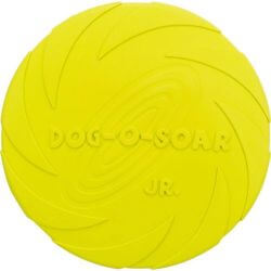 Dog Disc, en caoutchouc naturel, ø 15 cm