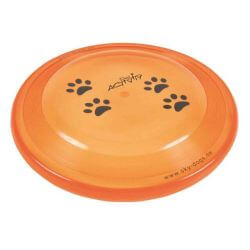 Dog Disc, apte au tournoi, en plastique, ø 19 cm