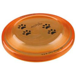 Dog Disc, apte au tournoi, en plastique, ø 23 cm