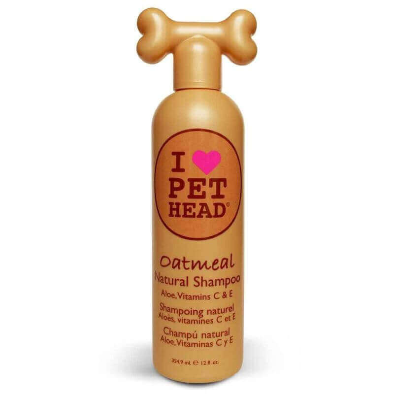Shampooing Pet Head Oatmeal Shampooing Pet Head Oatmeal