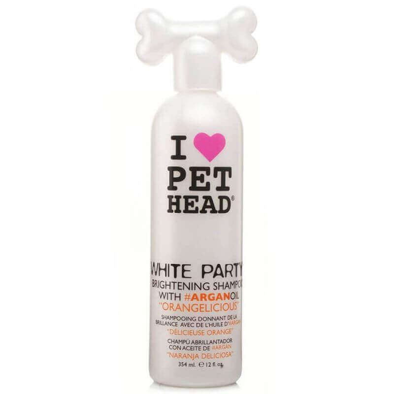 Shampooing Pet Head White Party Shampooing Pet Head White Party