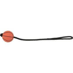Balle sur corde, flottante, caoutchouc de mousse, ø 6/30 cm