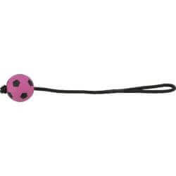 Balle sur corde, flottante, caoutchouc de mousse, ø 6/30 cm