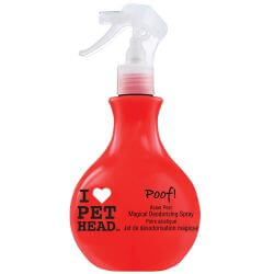 Spray Pet Head Poof